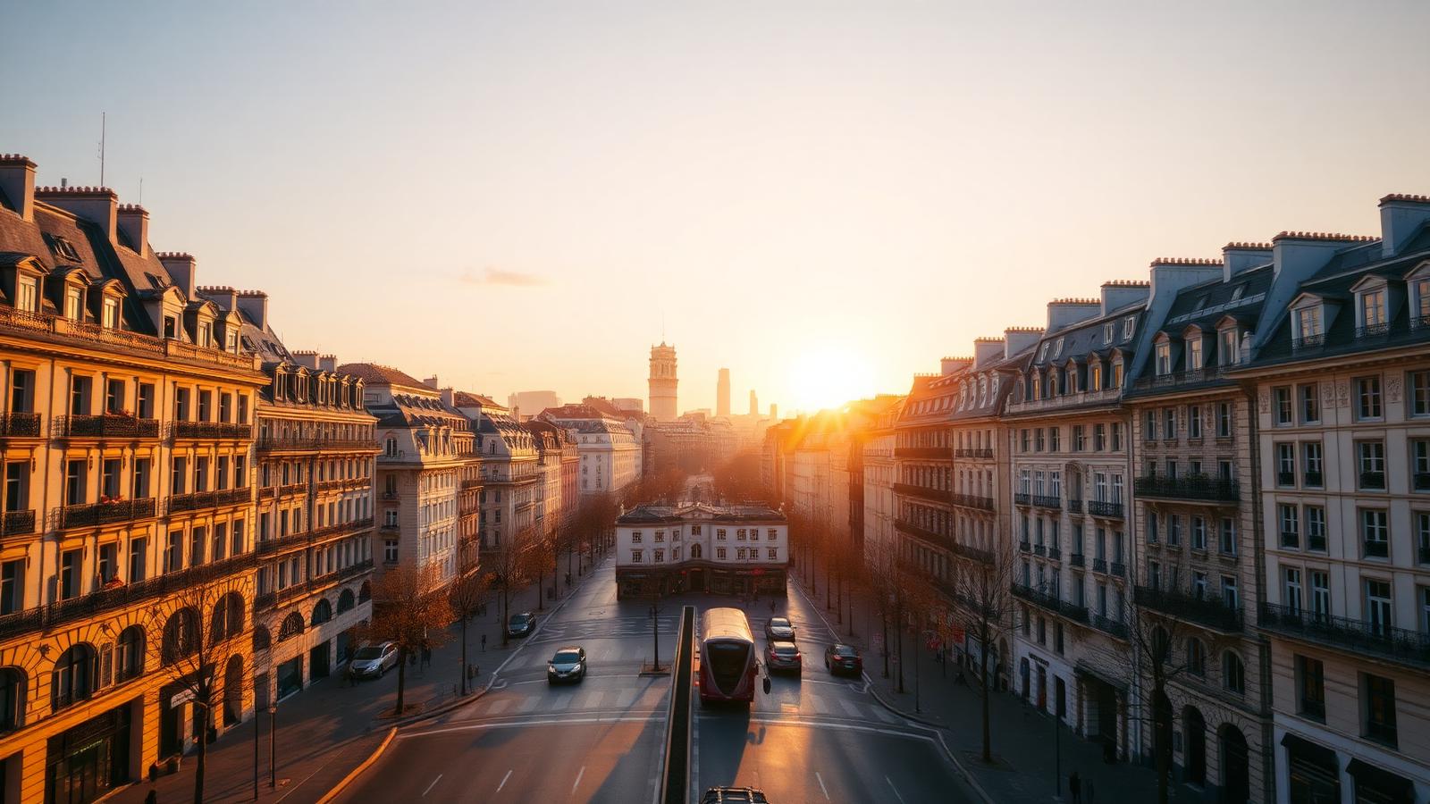 Panorama di Bruxelles (Belgio) — destinazione di trasporto sanitario in ambulanza privata Italia ↔ Bruxelles 24/7